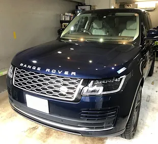 カーコーティング